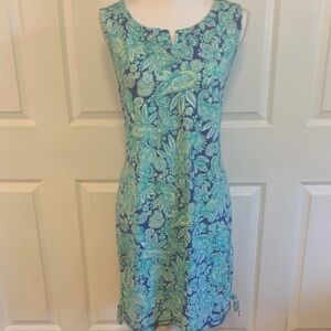 T by Talbots summer dress